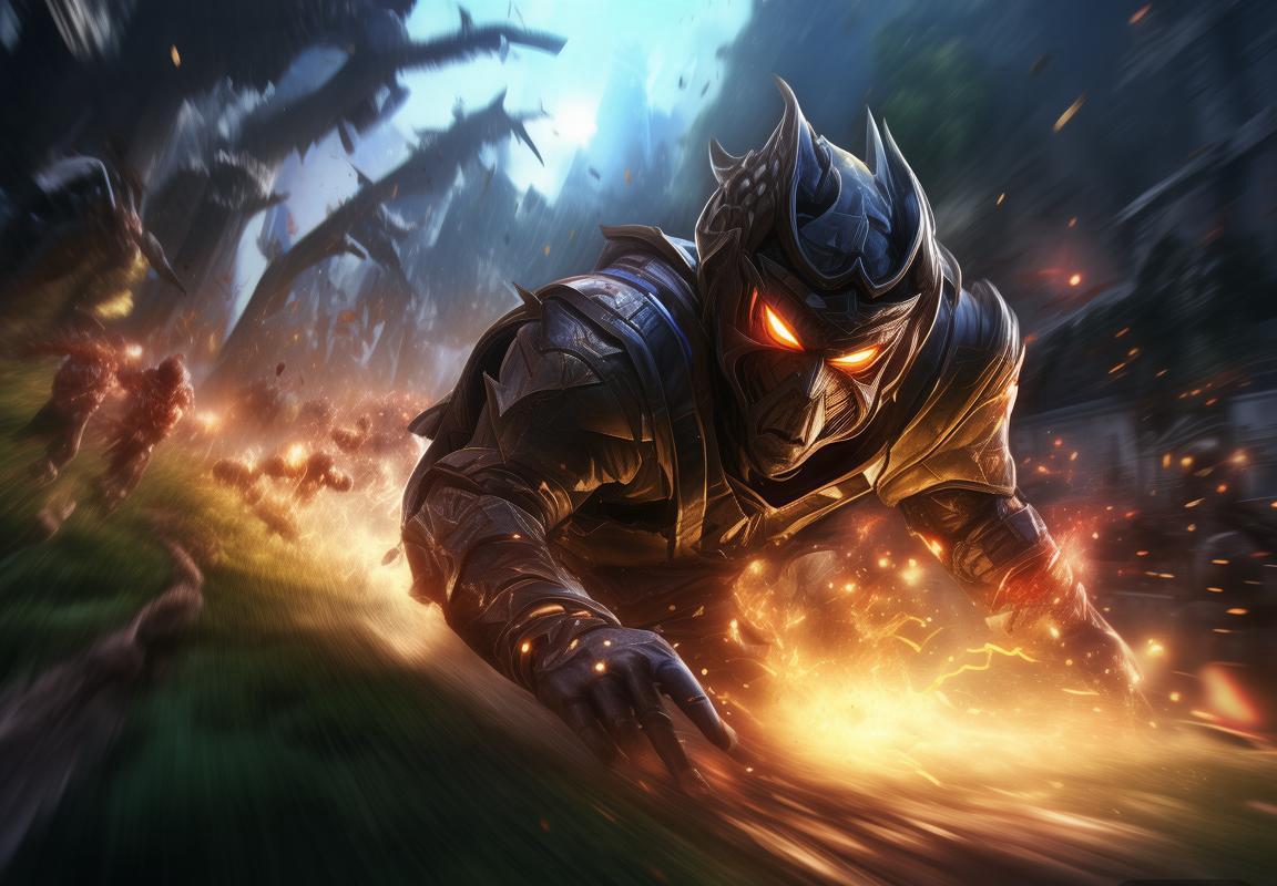 MKOI vs FNC团战集锦：小龙大龙双掌控，决胜团战定乾坤